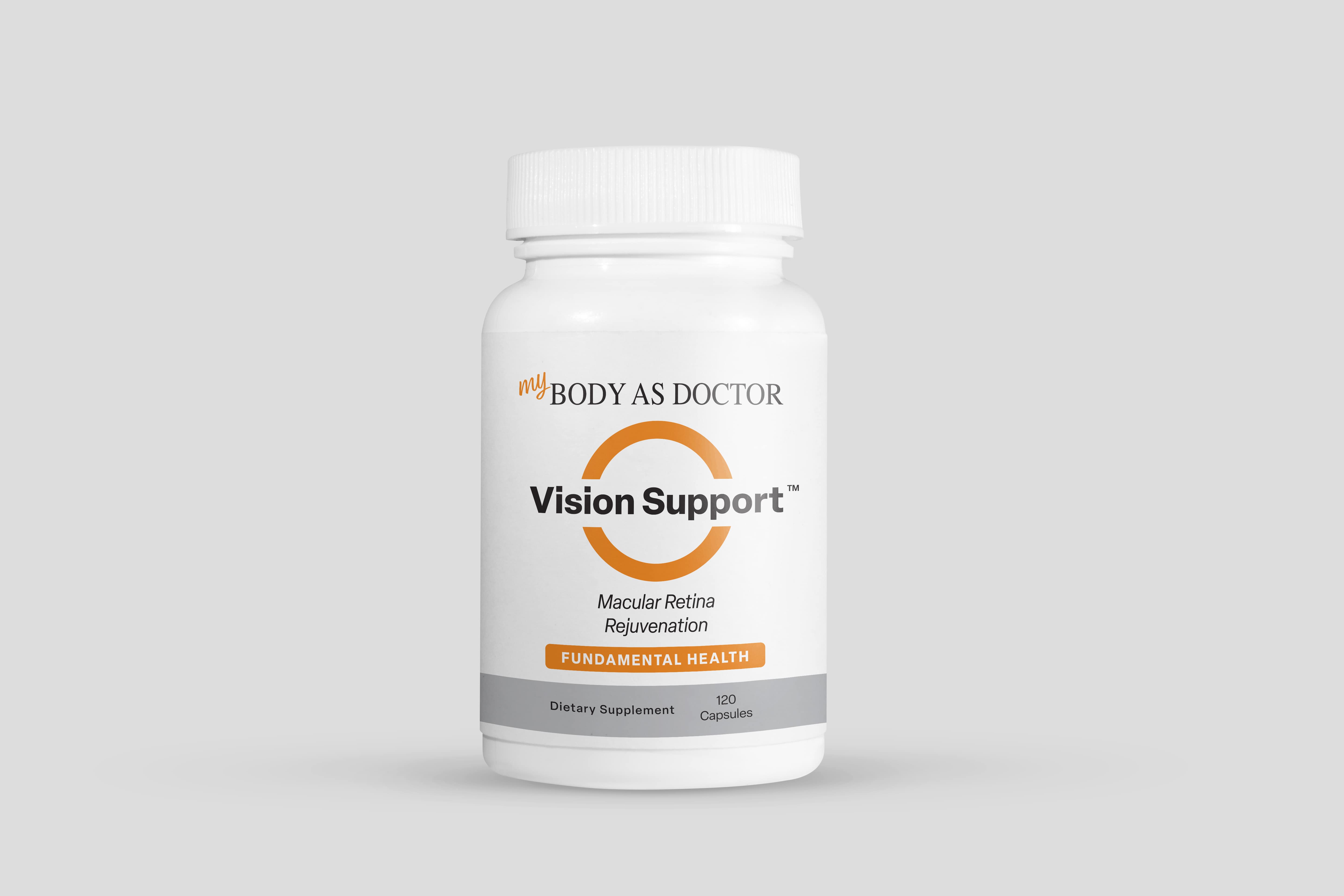 Vision Support | Eye Restoration Formula