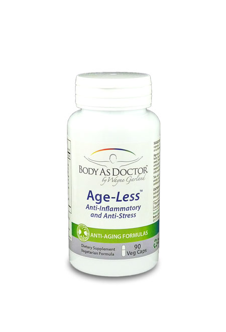 Age-Less Anti-Inflammatory natural relief formula