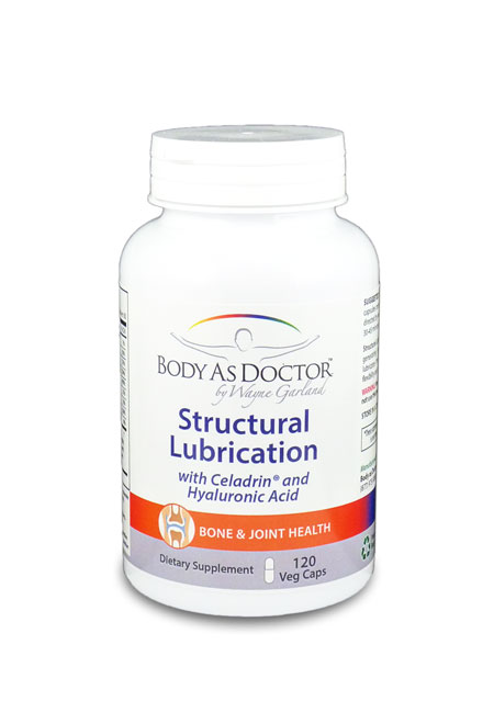 Structural Lubrication Joint Mobility formula