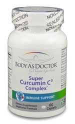 Super Curcumin C3 Complex