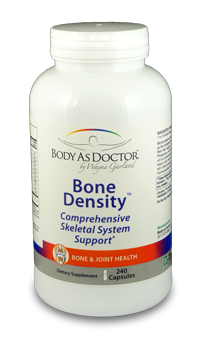 Bone Density Skeletal Support