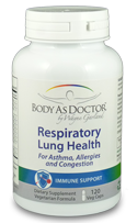 Respiratory Lung Health formula