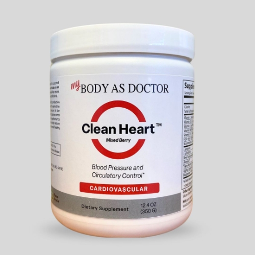 Heart Cleaner My Body as Doctor: Natural Herbal Supplements, Plant-Based Nutrition