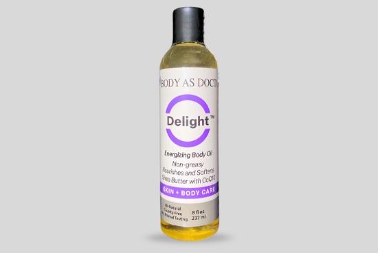 Delight Body Oil - BE06