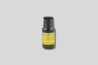 Detoxified Iodine - Edgar Cayce Atomidine