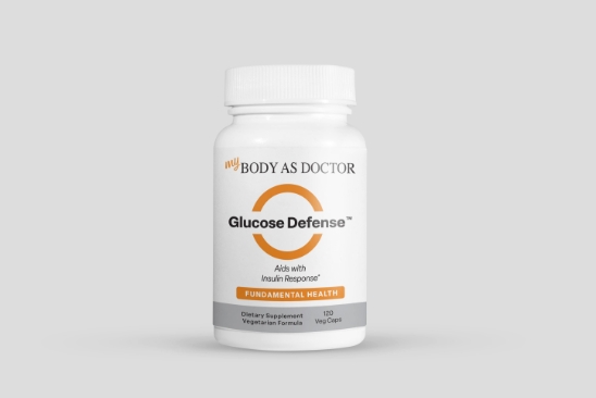 Glucose Defense Bottle