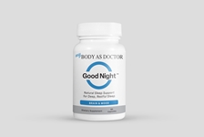Good Night Sleep Aid Bottle