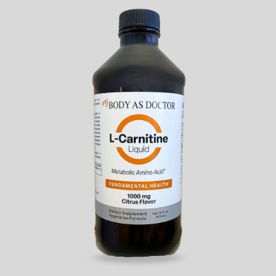 L-Carnitine 1000mg Orange
