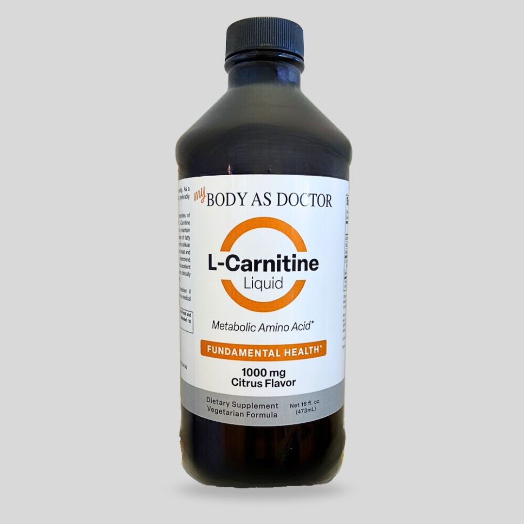 L-Carnitine 1000mg Orange - NT1014