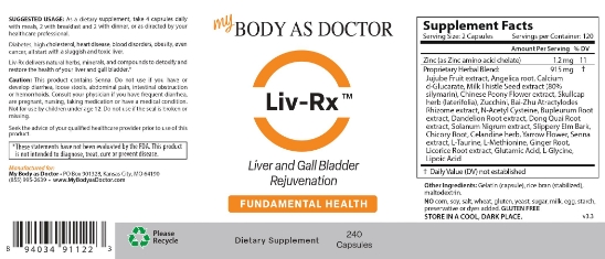 Liv-Rx - NT1016