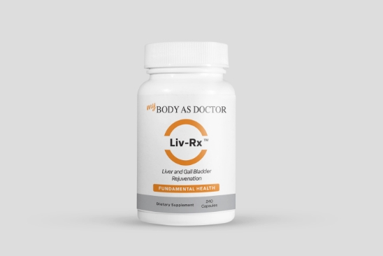 Liver Rejuvenation Bottle
