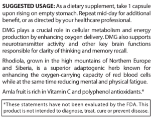 Natures Energy Secret - NT1049