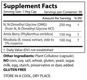 Natures Energy Secret - NT1049