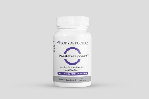 Prostate Support Clinical Strength dietary supplement