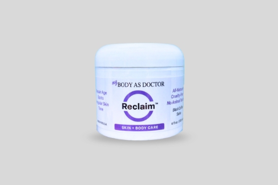 Reclaim Black Coffee Salve - BE09