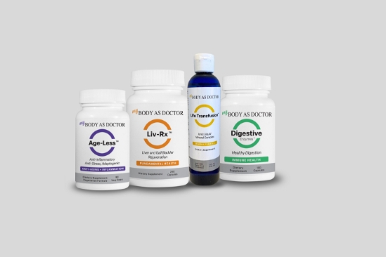 Reset, Restore, Rebalance Kit
