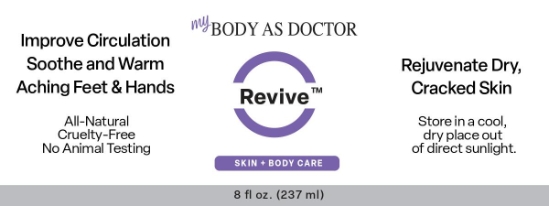 Revive Circulation Cream - BE08