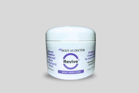 Revive Circulation Cream - BE08