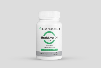 Shark Liver Oil (Super AKG)