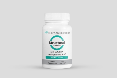 Structural Lubrication with Celadrin & Hyaluronic Acid