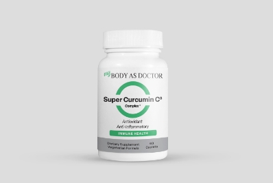 Super Curcumin C3 with Bioperine
