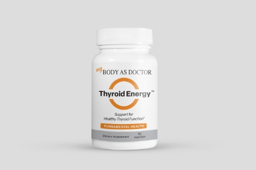Thyroid Energy Bottle