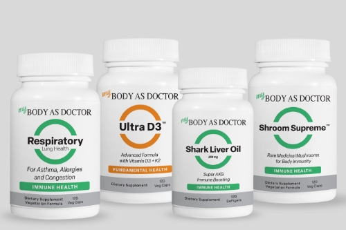Winter Wellness Kit