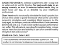 Clean Heart Blood Pressure Use