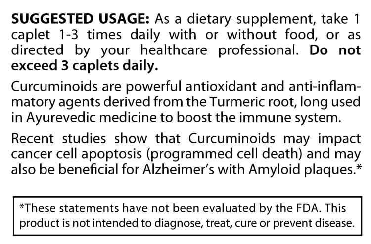 Super Curcumin C3 Use