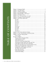 Lower Cholesterol Naturally - Table of Contents
