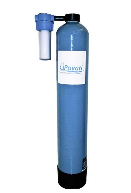 Whole House Water Filtration System