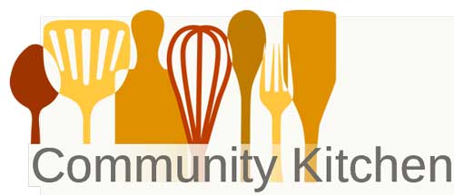 Welcome to Our Community Kitchen