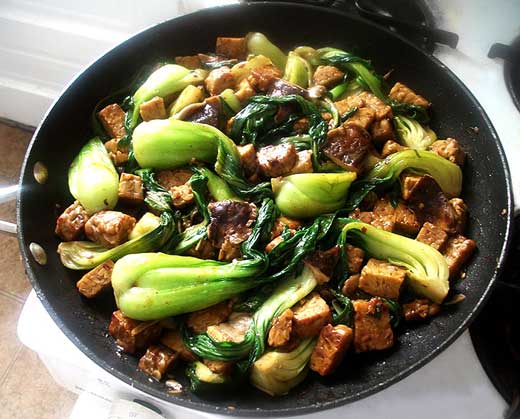 Cancer Doctor's Favorite Anti-Cancer Meal
