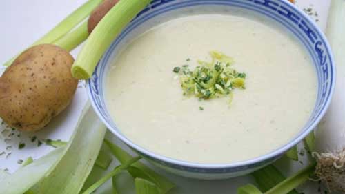 Potato Leek Soup