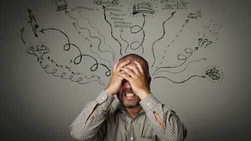 STRESS:  The SILENT KILLER