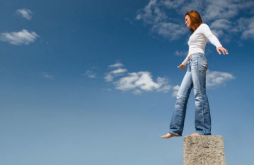 Be THE Balanced Woman