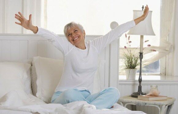 The Healing Power of Stress Free Sleep