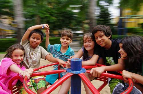 Prepare Your Child for the Viral Playground