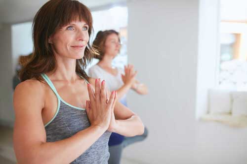 No more PMS.  No more Menopause.