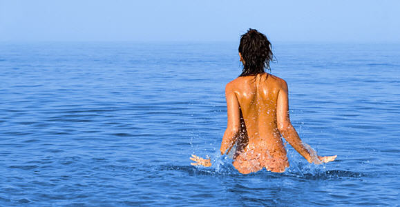Skinny Dip Skin - Put it on ALL OVER!