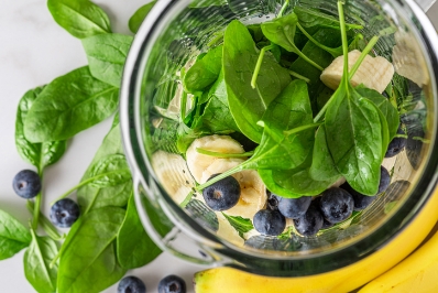 Breathe Easy Smoothie