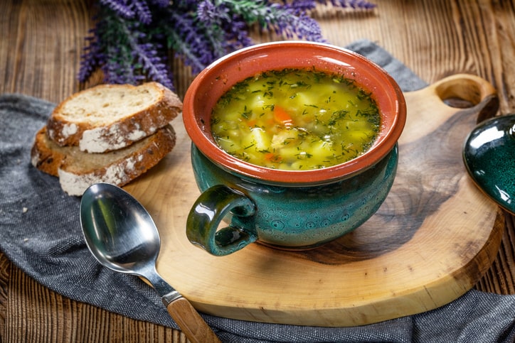 Cozy Digestion Soup