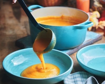 Roasted Butternut Squash Soup