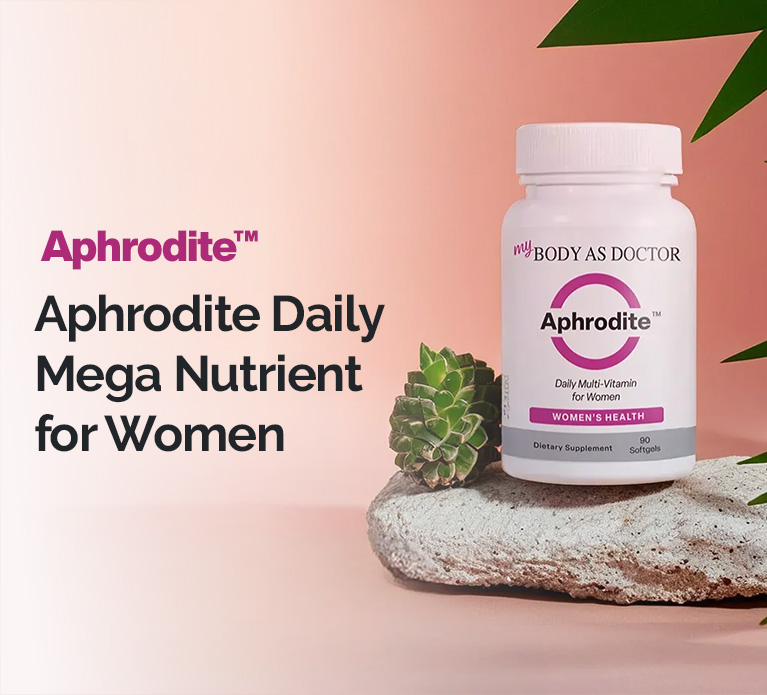 Aphrodite a Women's Daily Multivitamin