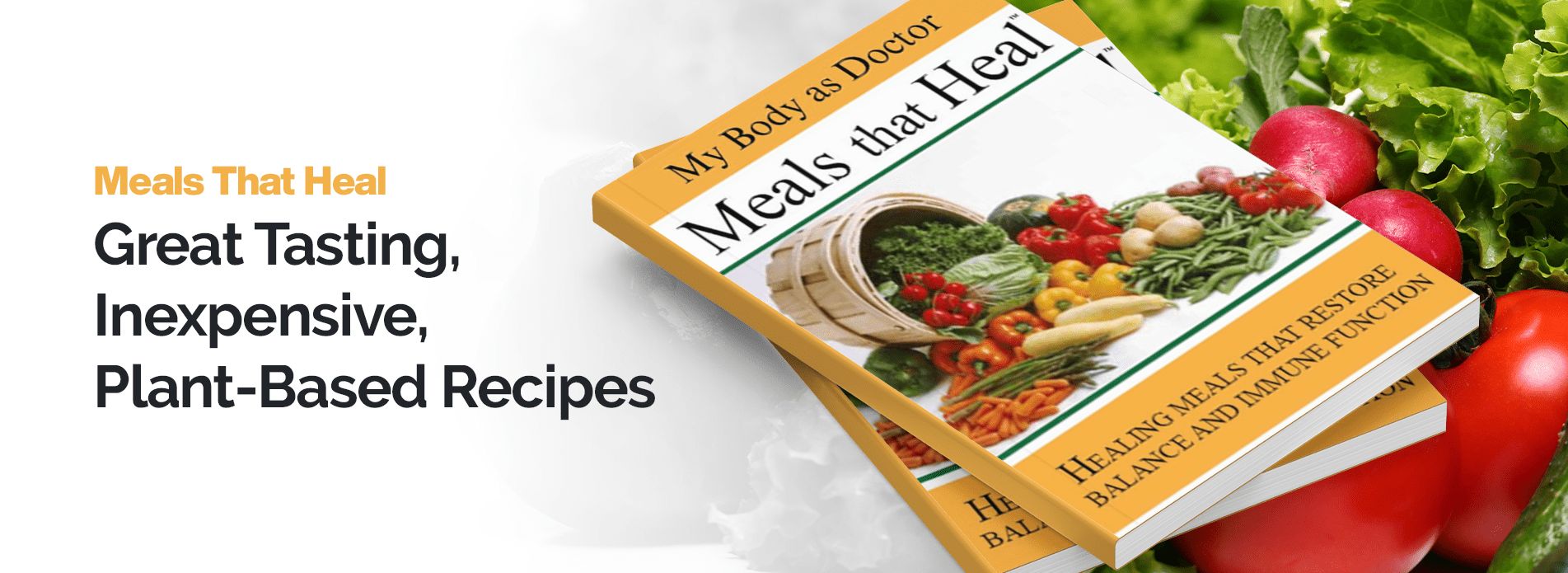 Meals that Heal Recipe E-Book