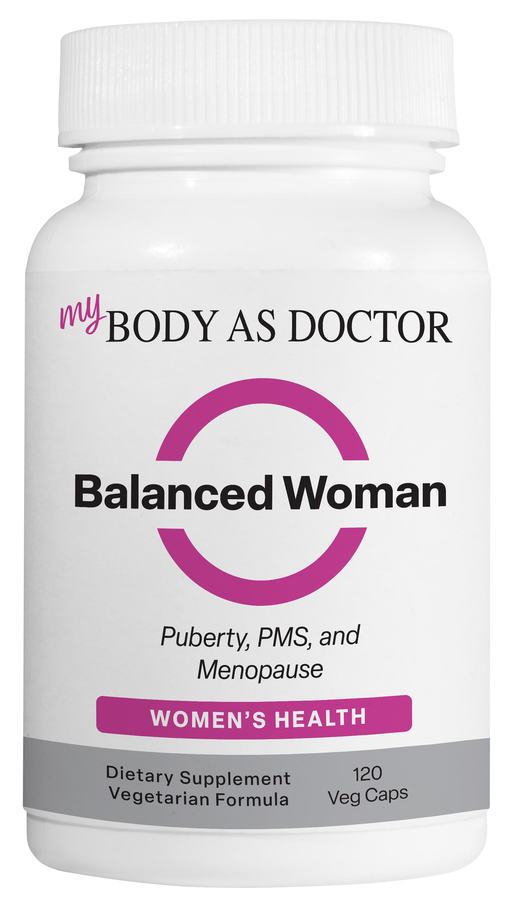 Balanced Woman