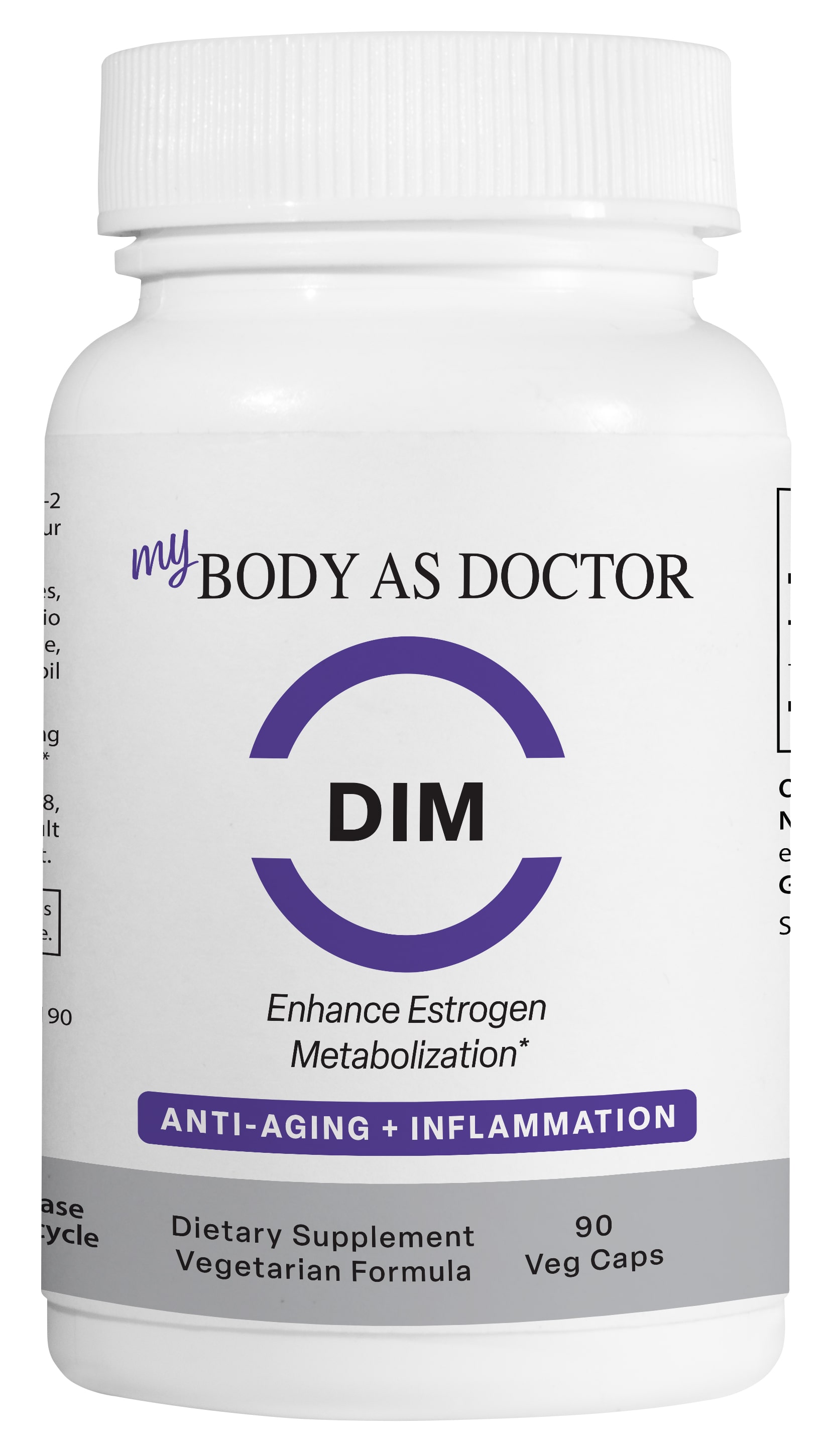 DIM Estrogen Metabolism formula