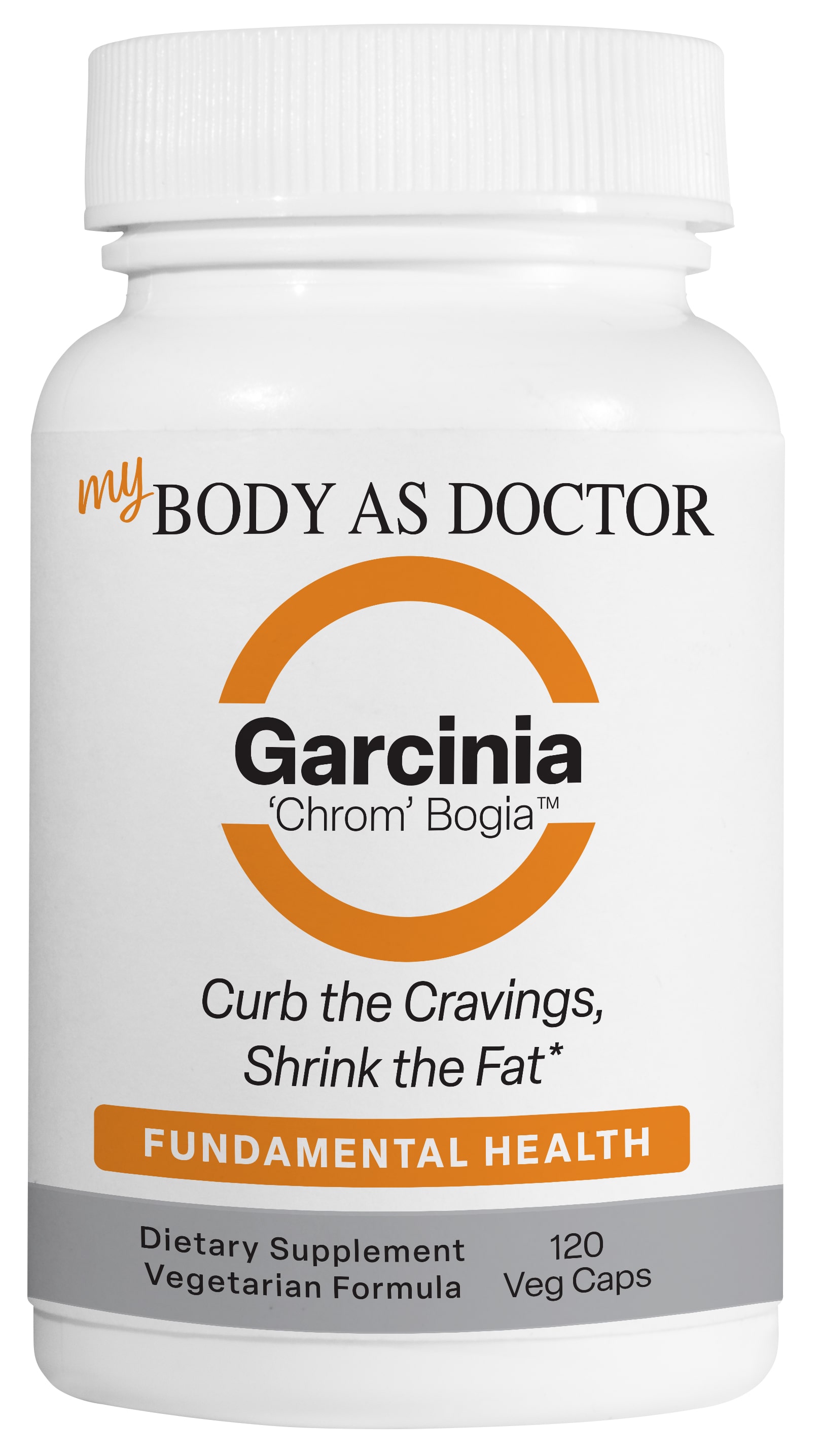 Garcinia Chrom-Bogia weight loss supplement