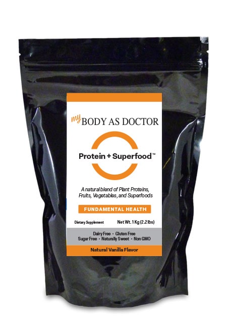 Protein + Superfood