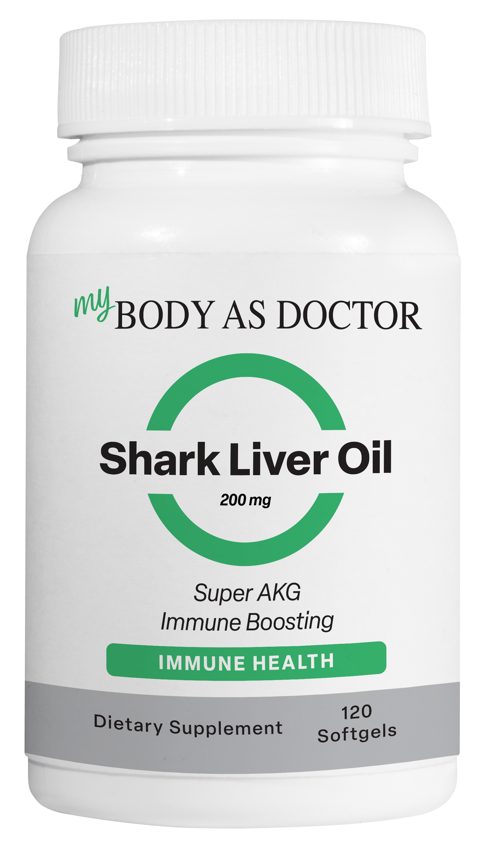 Shark Liver Oil- Super Nutrient for your Immune System